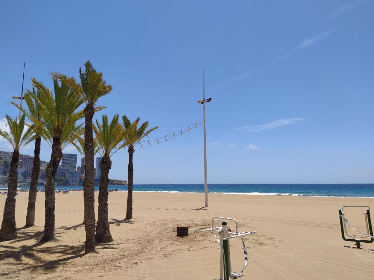 Palmeras Playa Levante First Line By Interhome Benidorm