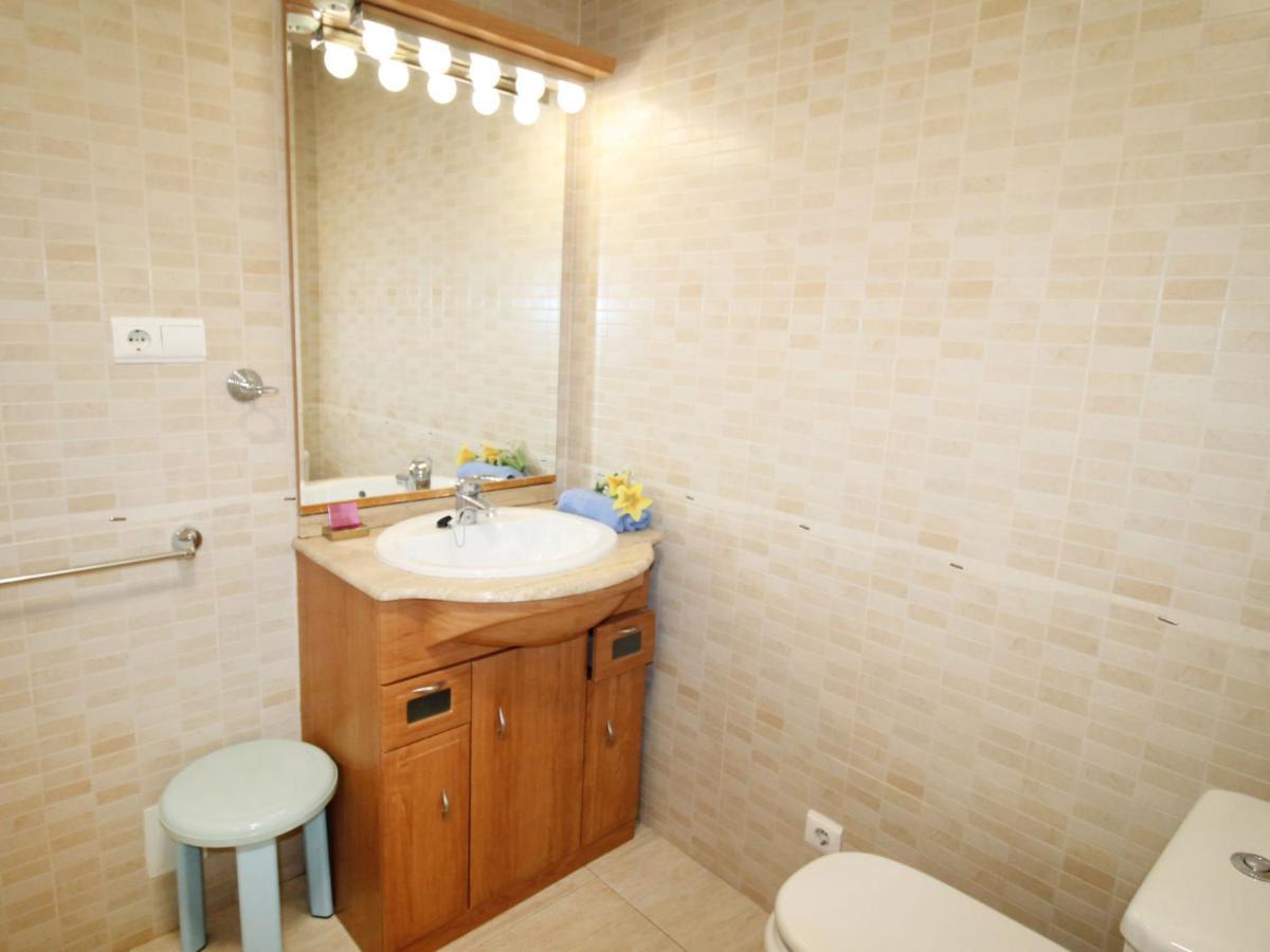 Appartement Palmeras Playa Levante First Line By Interhome *