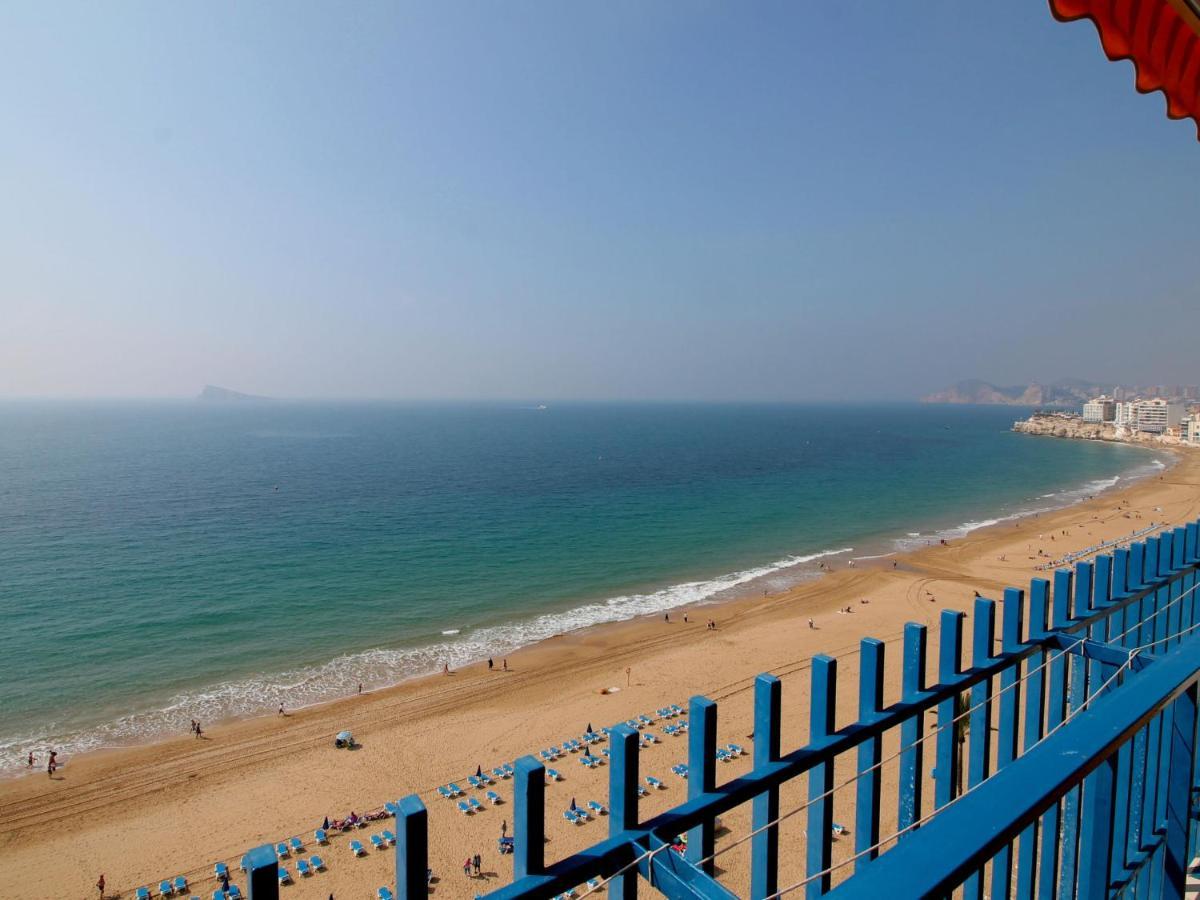 Palmeras Playa Levante First Line By Interhome