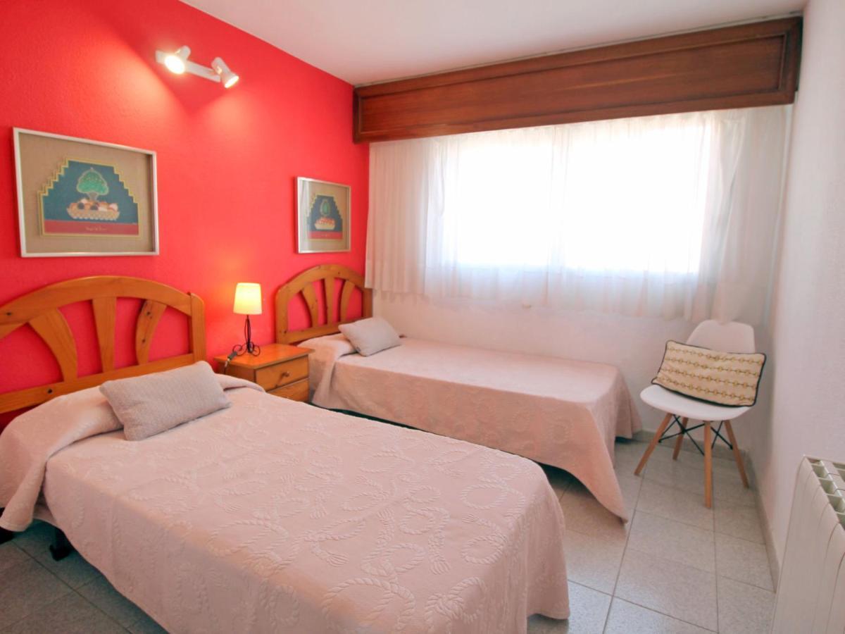Appartement Palmeras Playa Levante First Line By Interhome *