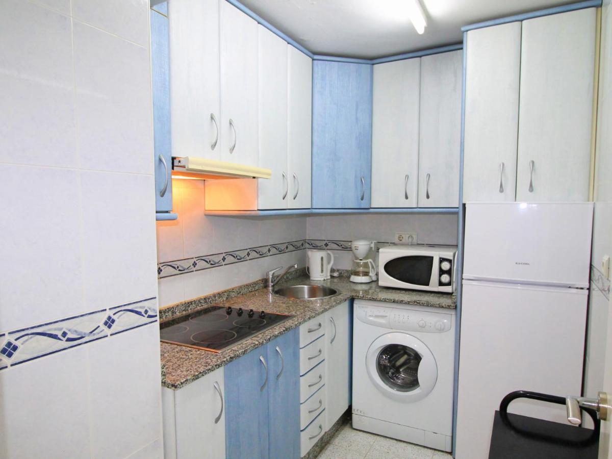 Appartement Palmeras Playa Levante First Line By Interhome