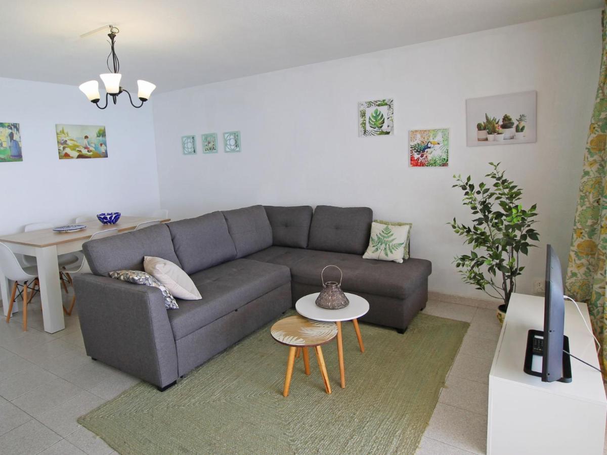 Appartement Palmeras Playa Levante First Line By Interhome Benidorm