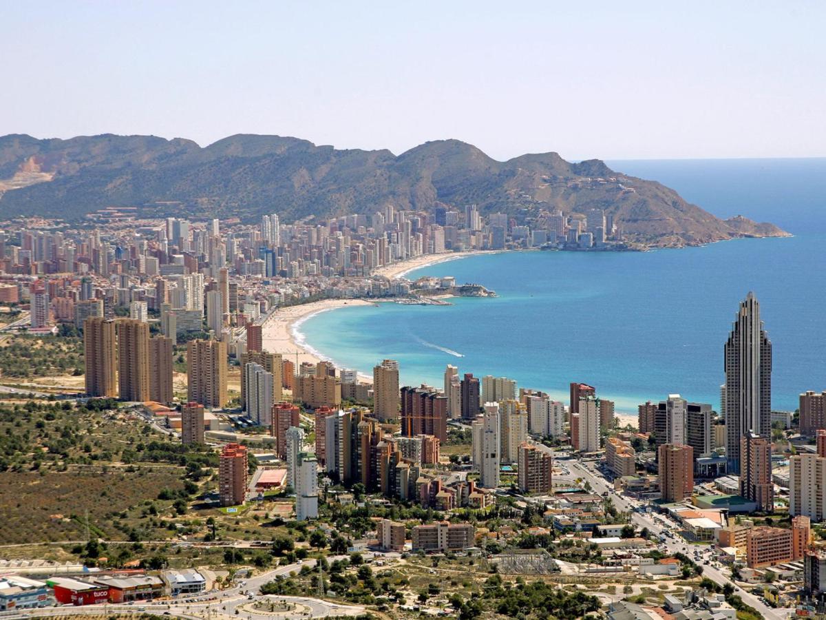 Appartement Palmeras Playa Levante First Line By Interhome