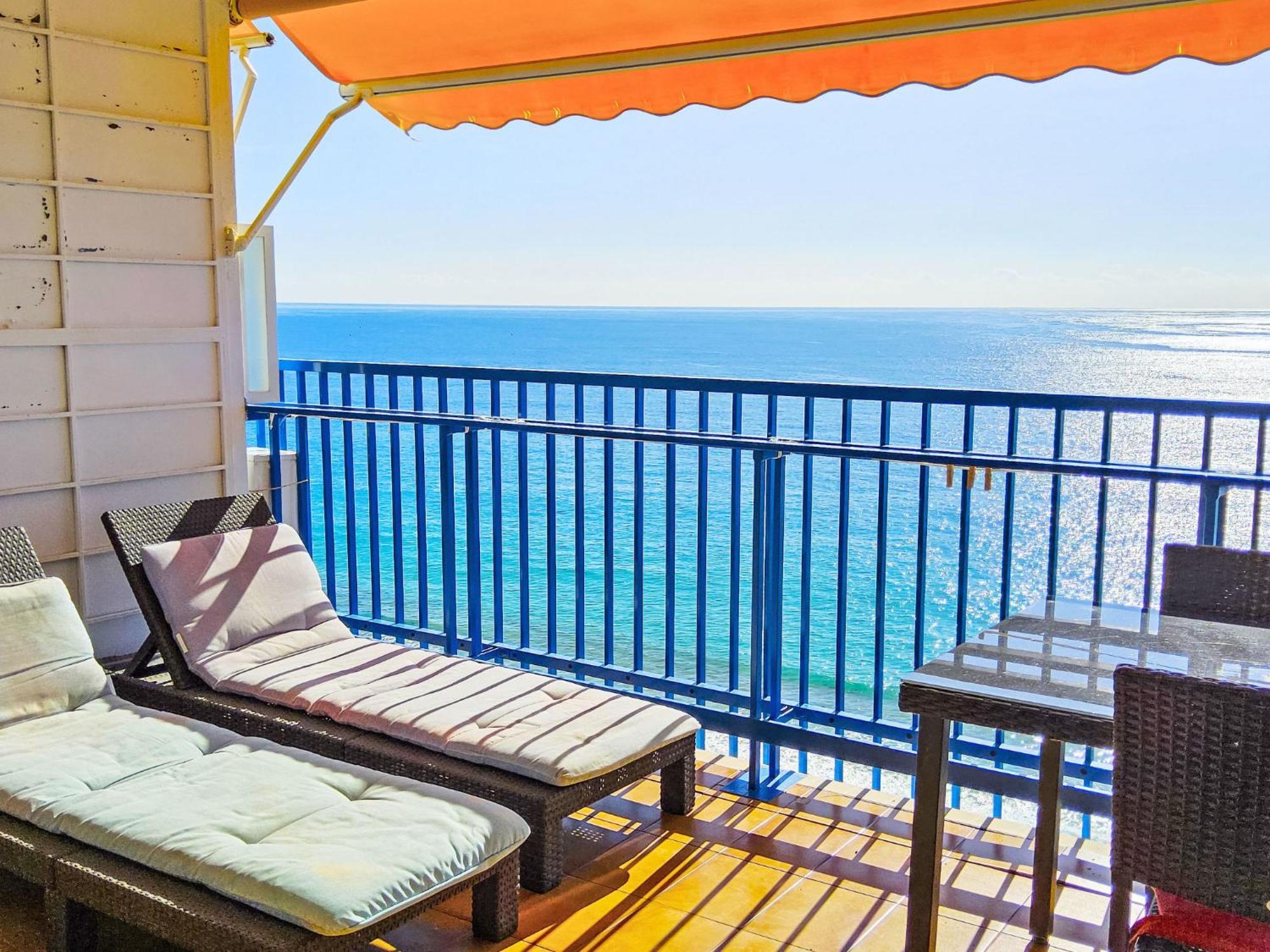 Palmeras Playa Levante First Line By Interhome