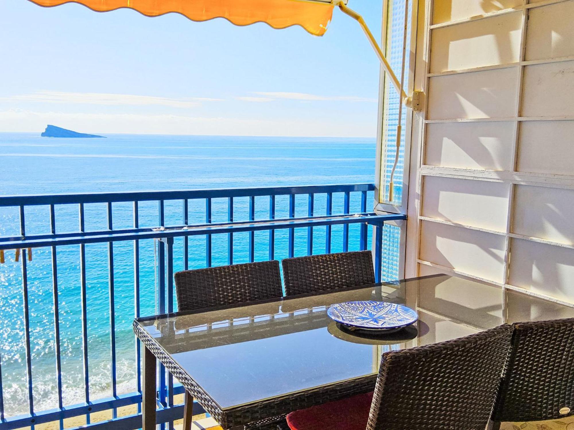Palmeras Playa Levante First Line By Interhome Appartement *